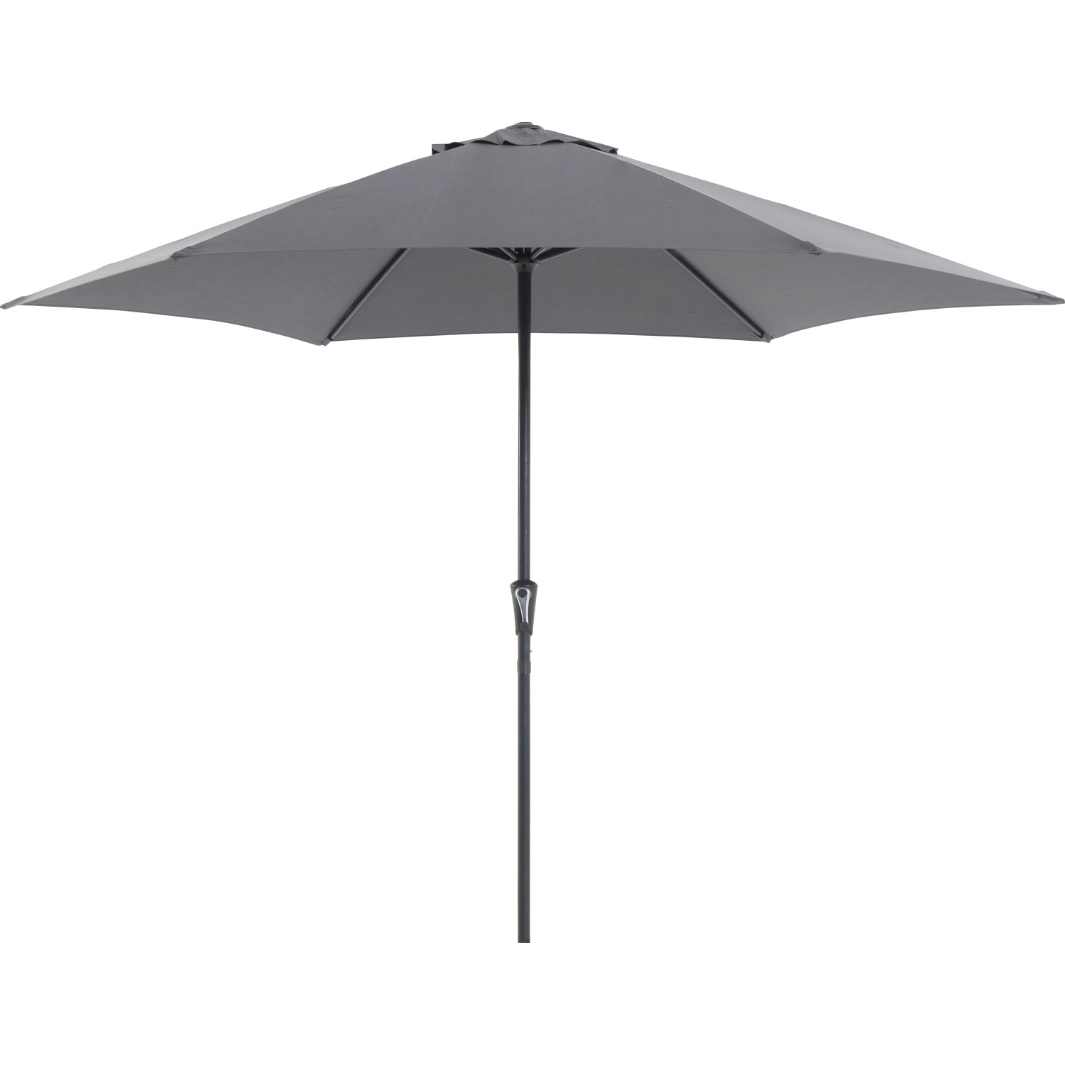 OBI Slnečník Honolulu antracitový pr. 300 cm