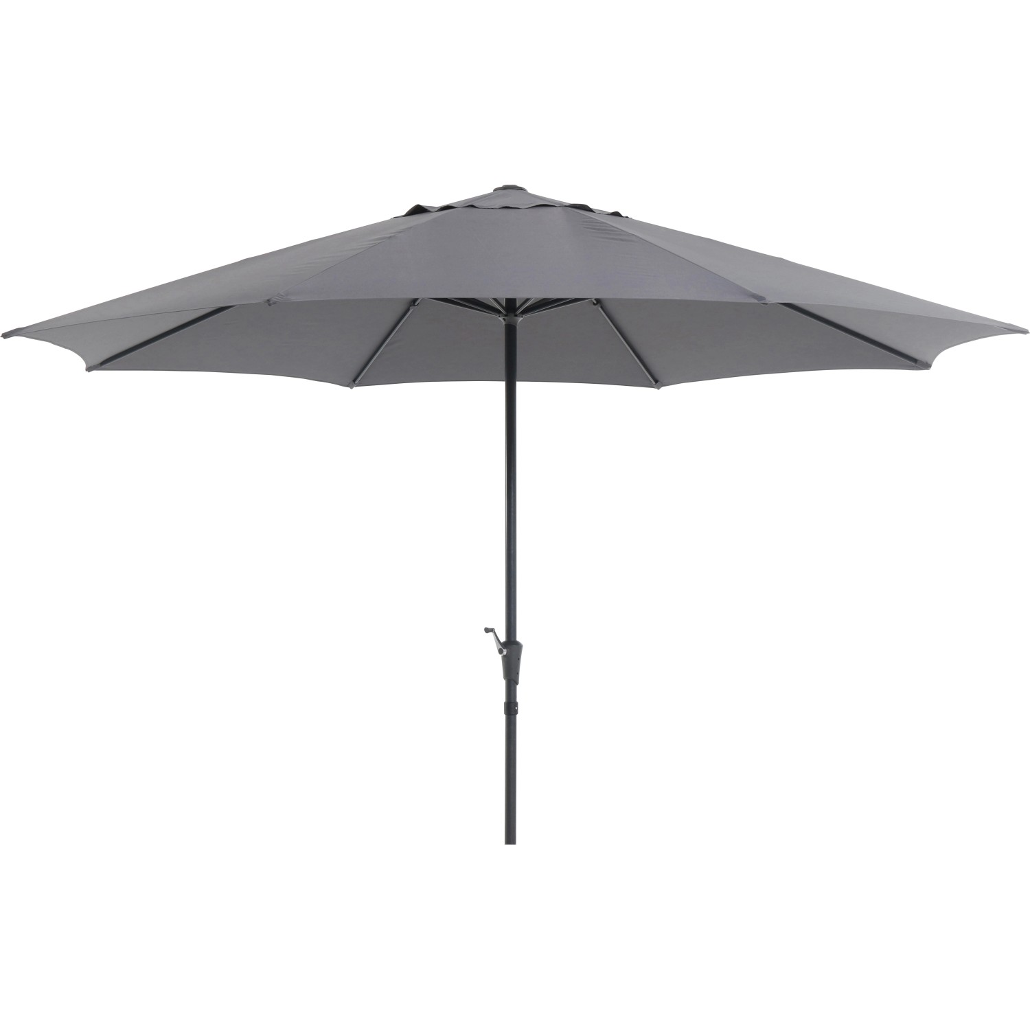 OBI Slnečník Honolulu antracitový pr. 400 cm