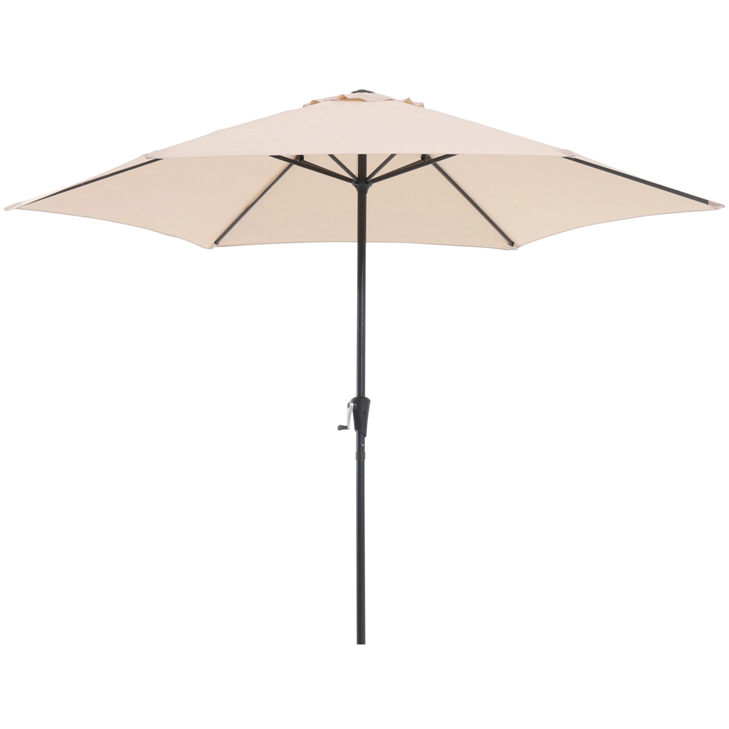 OBI Slnečník Honolulu béžový pr. 300 cm