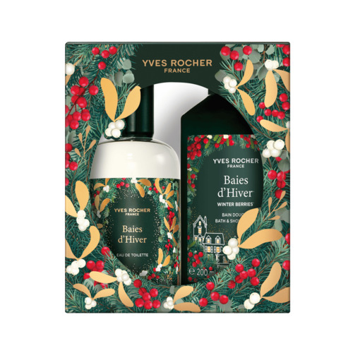 Darčeková sada - Zimné plody