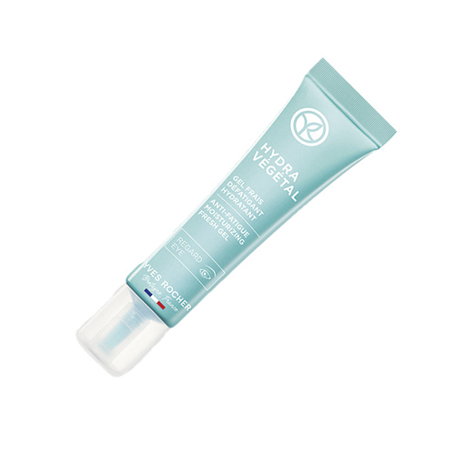 Hydratačný gél na okolie očí