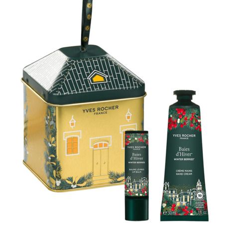 Sada 2 produktov - Zimné plody