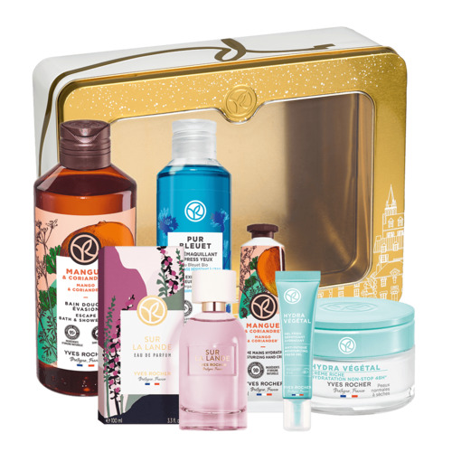 Sada najpredávanejších produktov Mango & koriander