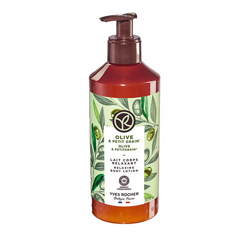 Telové mlieko  Oliva & petit grain